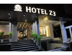 Hotel Z3, Ranchi